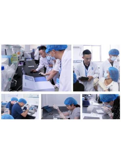 我司與全國各地各種機構、協會就無菌培訓達成長期合作，助力無菌培訓的開展
